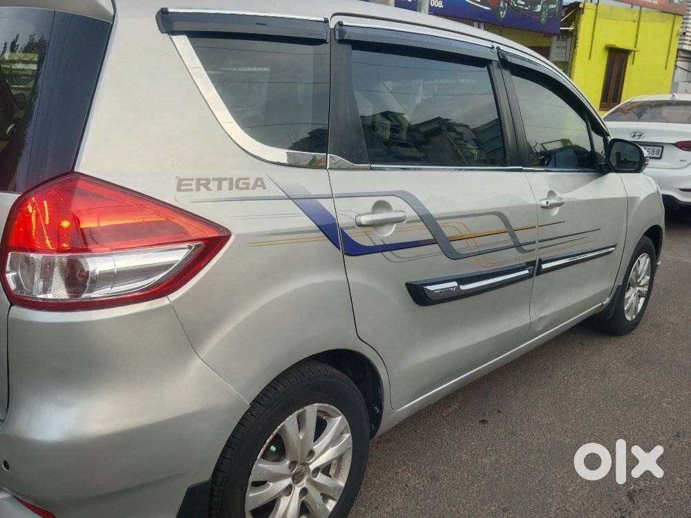 Maruti Suzuki Ertiga Vdi, 2018, Diesel