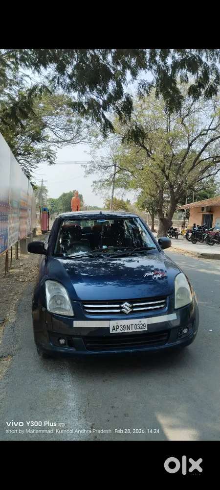 Maruti Suzuki Dzire 2009 Petrol 85000 Km Driven