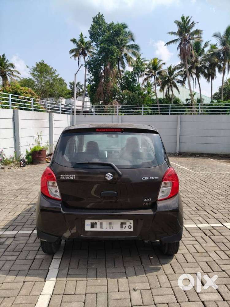 Maruti Suzuki Celerio 2014-2017 Zxi Optional, 2016, Petrol