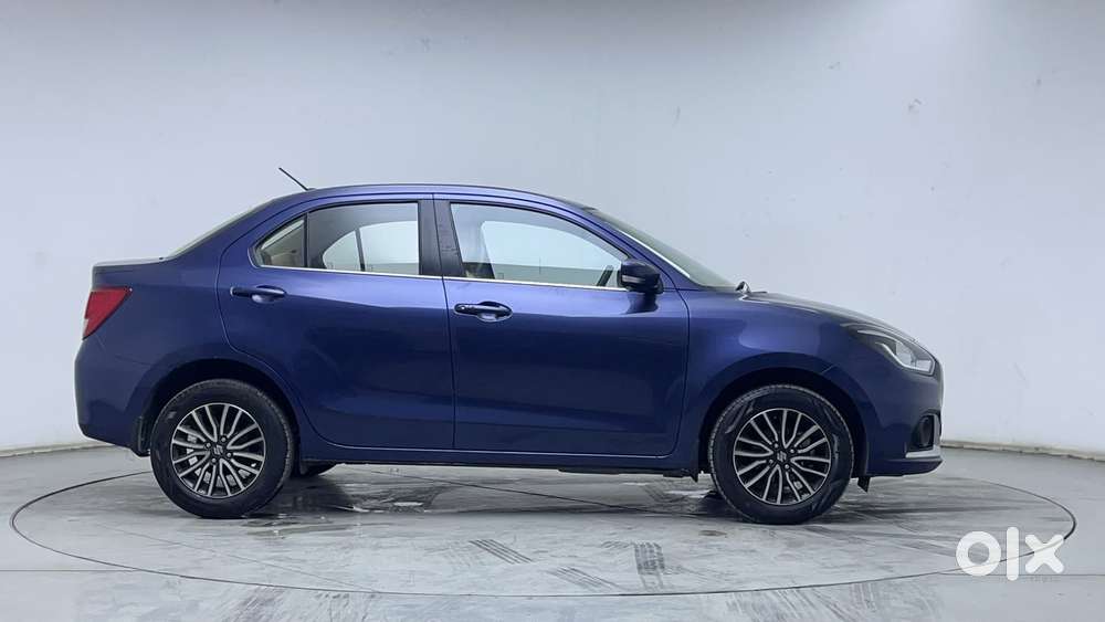 Maruti Suzuki Dzire Zxi Plus Ags, 2022, Petrol
