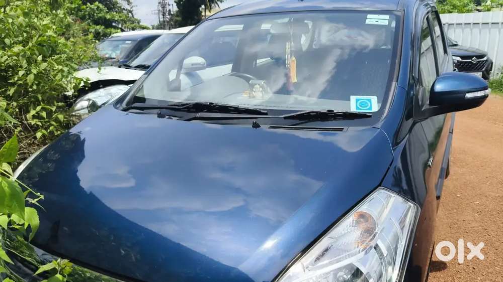 Maruthi Ertiga 2017 Petrol.