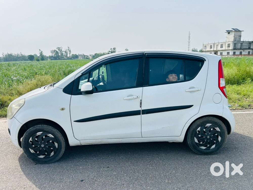Maruti Suzuki Ritz 2012 Petrol 110000 Km Driven