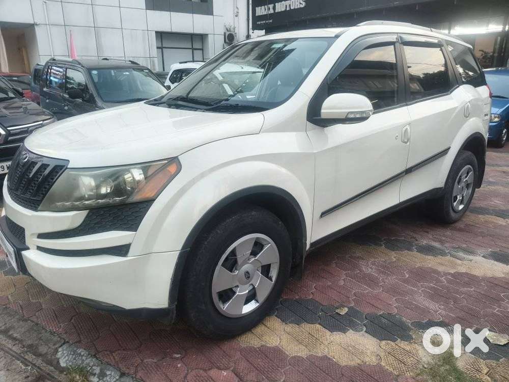 Mahindra Xuv500 W6 2wd, 2015, Diesel