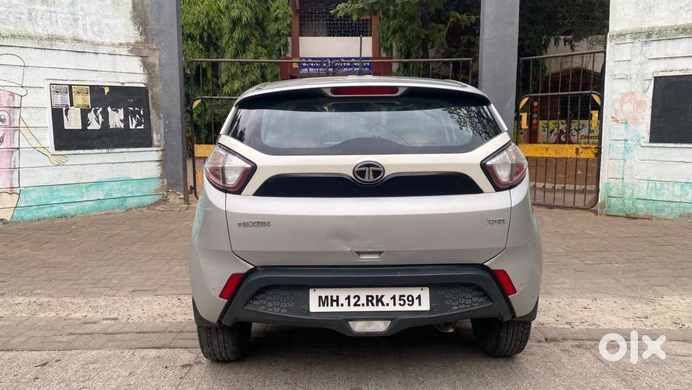 Tata Nexon 1.2 Revotron Xm, 2019, Diesel