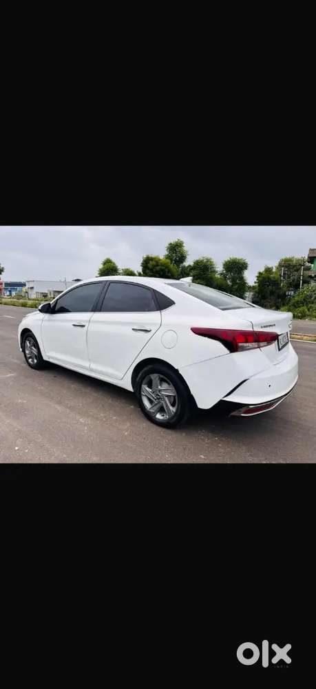 Hyundai Verna 2021 Drive