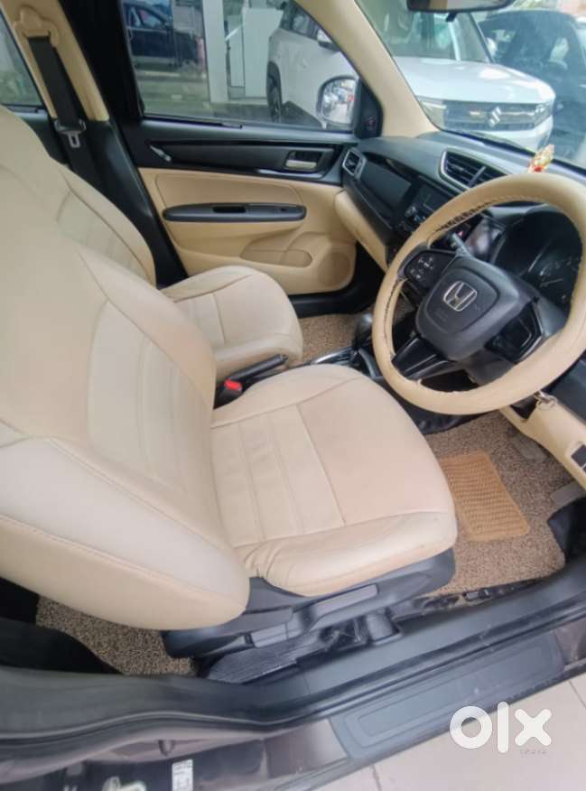 Honda Amaze S 1.2 Petrol Cvt, 2019, Petrol