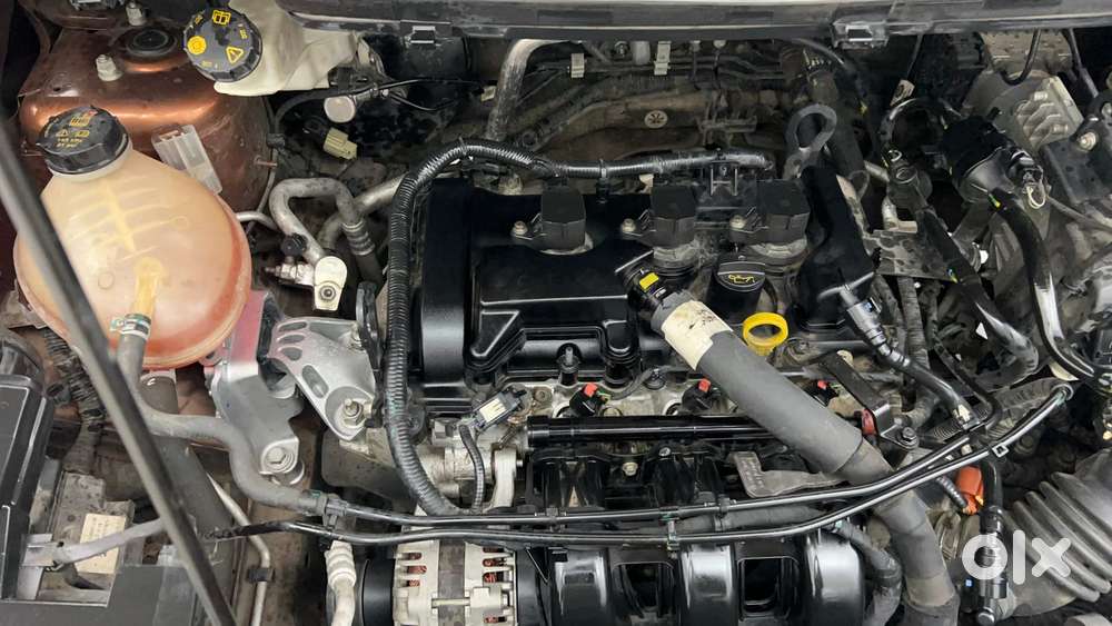 Ford Ecosport 1.5 Petrol Titanium Plus At, 2021, Petrol