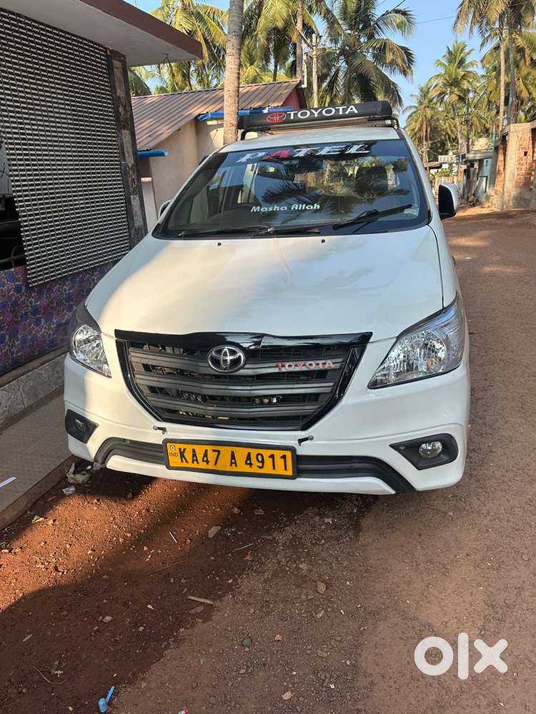 Toyota Innova 2016 Diesel Good Condition