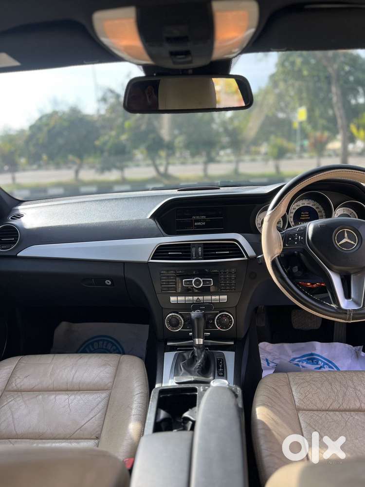 Mercedes-benz C-class 2.1 C 250 Cdi, 2012, Diesel