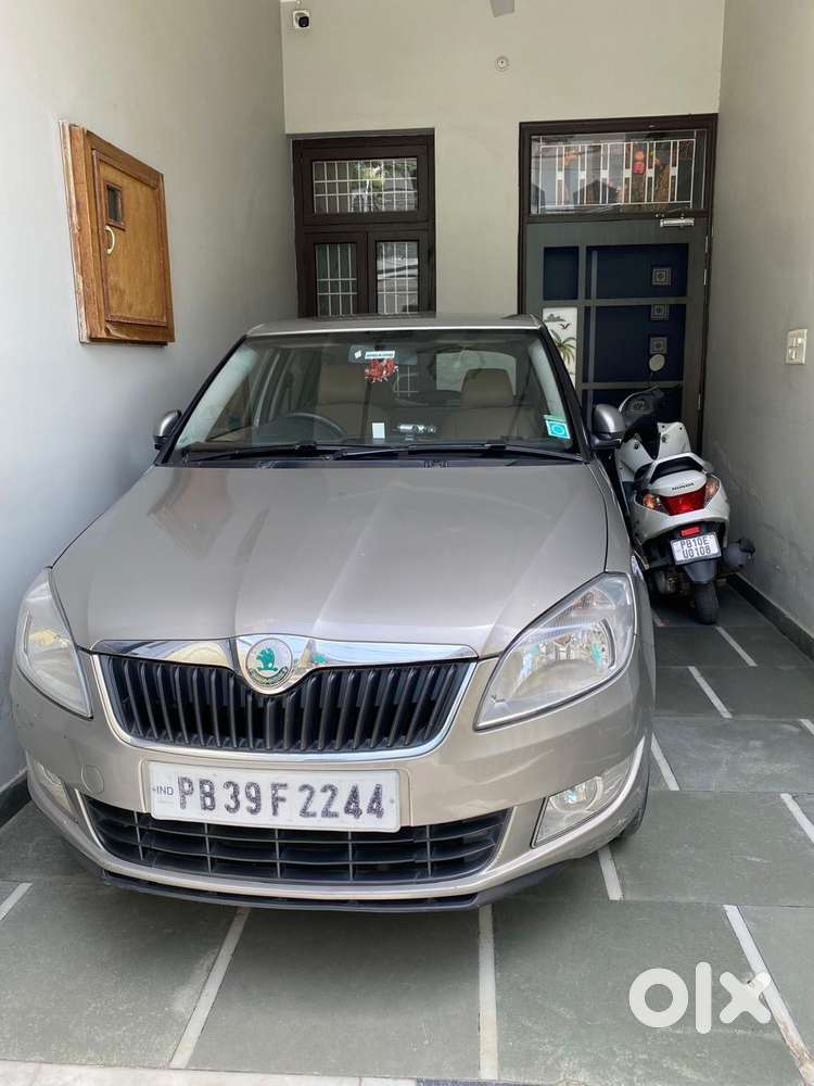 Skoda Fabia Mint Condition