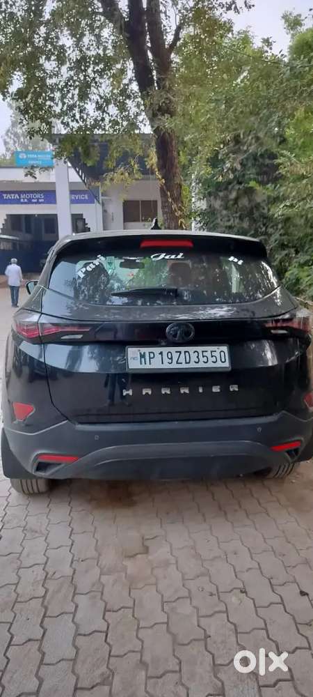 Tata Harrier Kryotec 2023 Diesel Manual