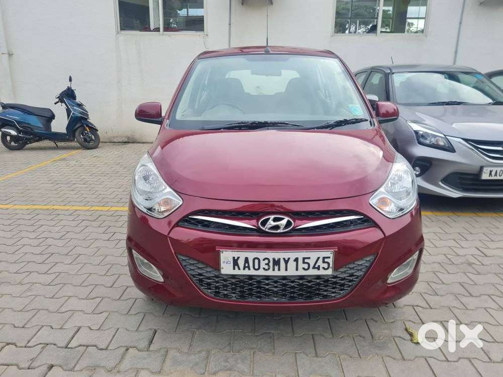 Hyundai I10 Sportz 1.1l, 2016, Petrol