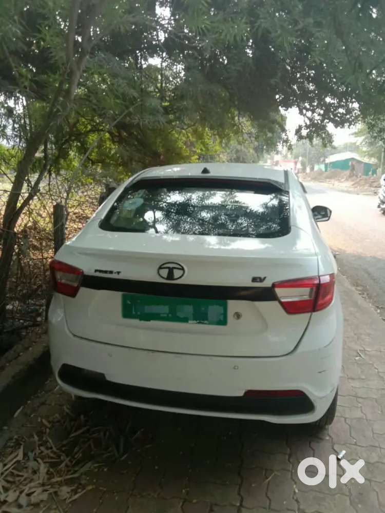Tata Tigor Ev Xm Plus 2022