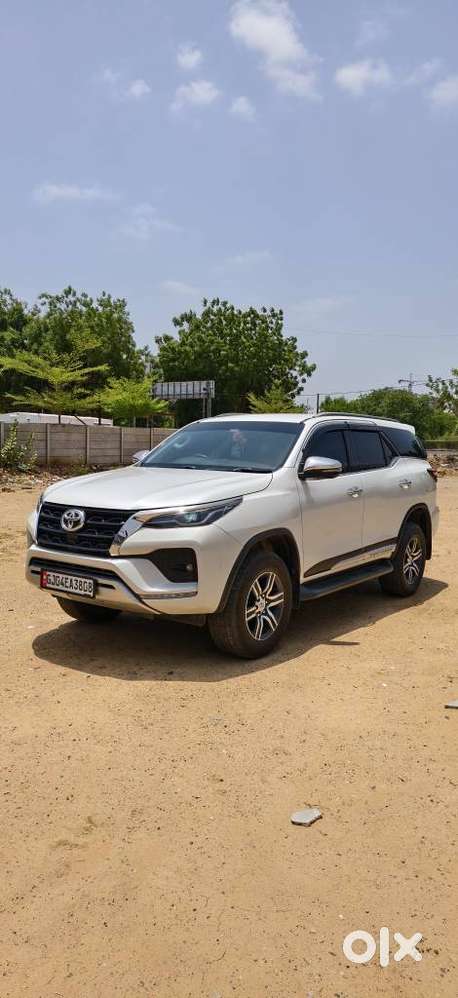 Toyota Fortuner 4x2 Mt 2.8 Diesel, 2022, Diesel