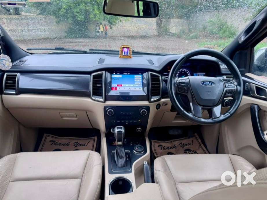 Ford Endeavour 3.2 Titanium At 4x4, 2020, Diesel