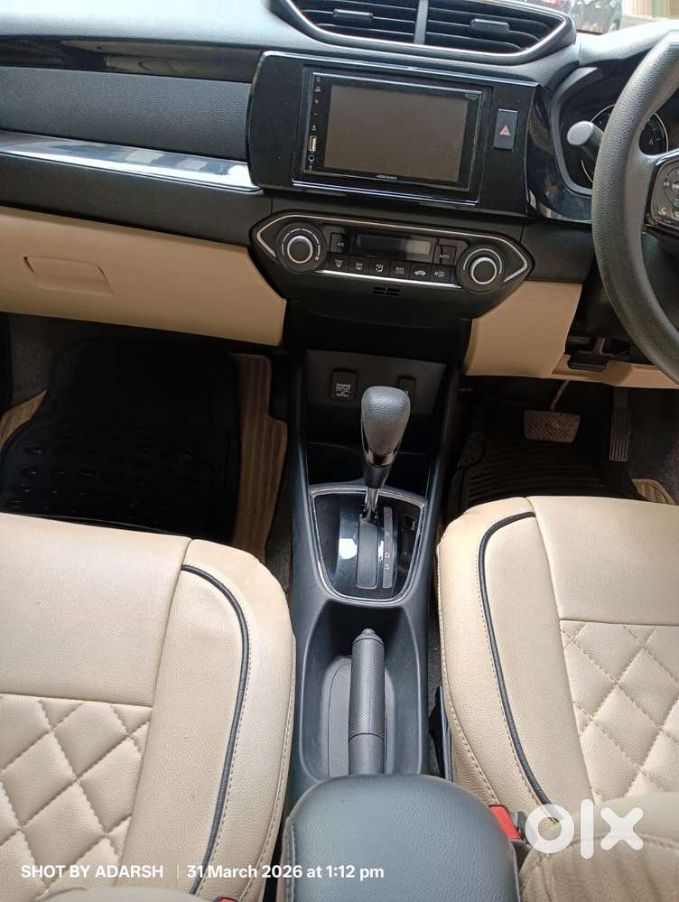 Honda Amaze V Petrol, 2019, Petrol