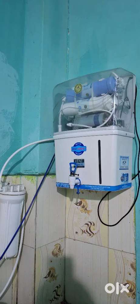 KENT Super+ RO Water Purifier &ndash; 5 Years Old &ndash; For Sale