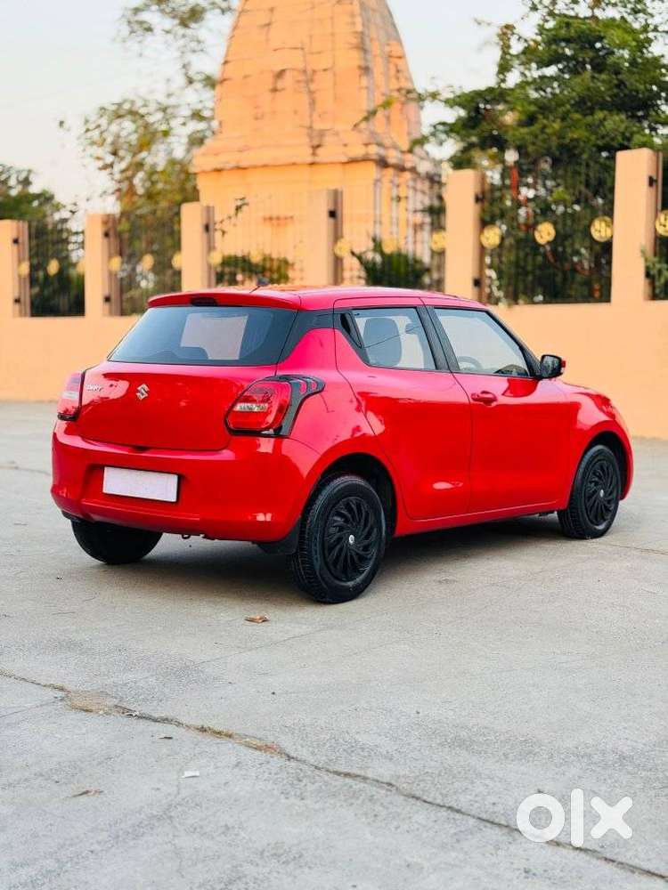 Maruti Suzuki Swift Vxi Optional, 2022, Petrol