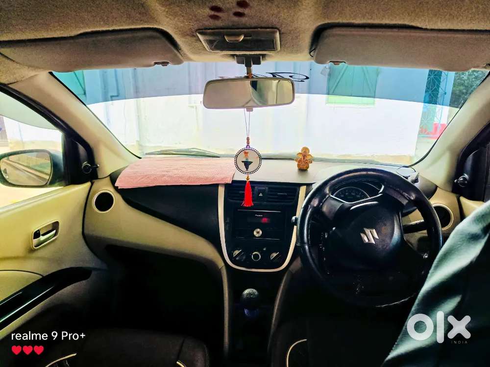 Maruti Suzuki Celerio 2019