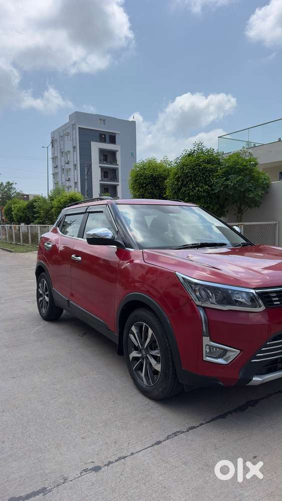 Mahindra Xuv300 W8 Option Diesel, 2021, Diesel