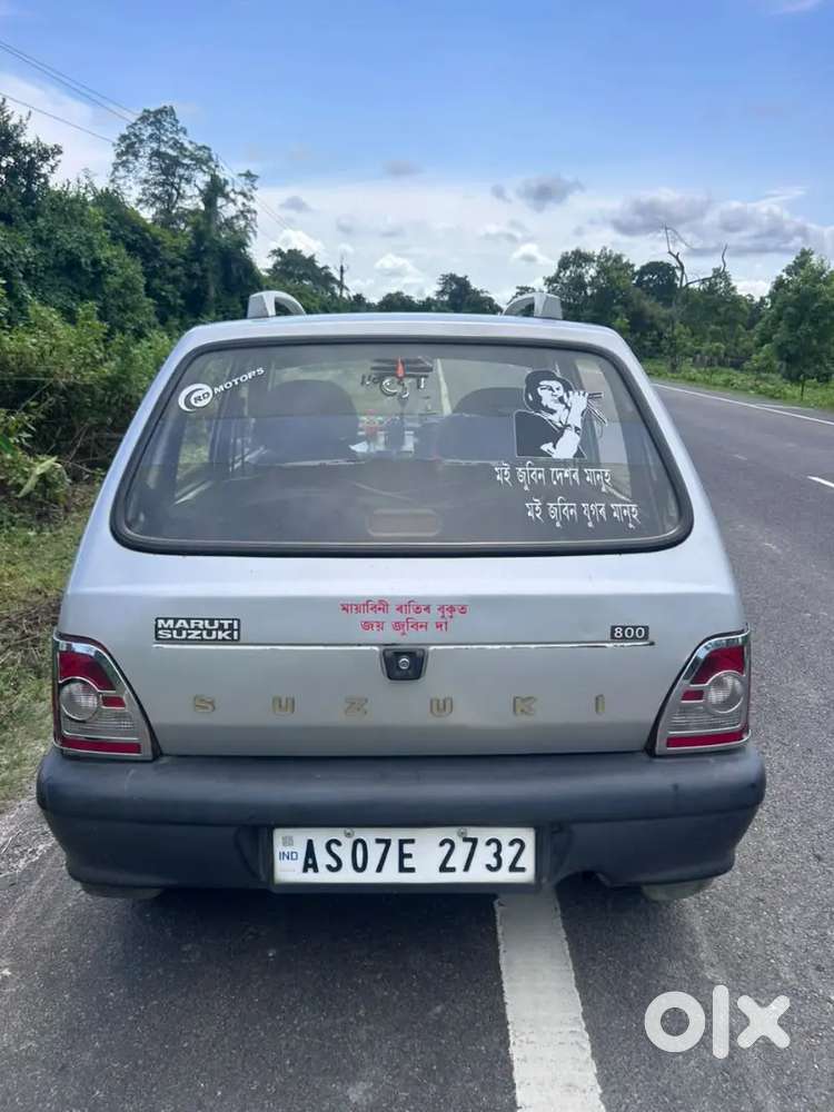 Maruti Suzuki 800 2012 Petrol