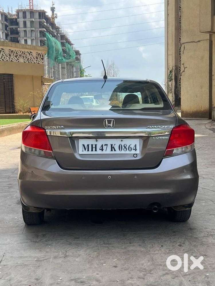 Honda Amaze 1.2 Smt I Vtec, 2016, Cng & Hybrids