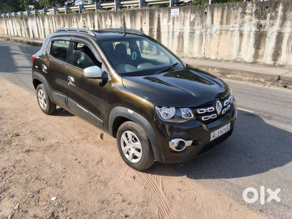 Renault Kwid 1.0 Rxt Sce Special, 2017, Petrol