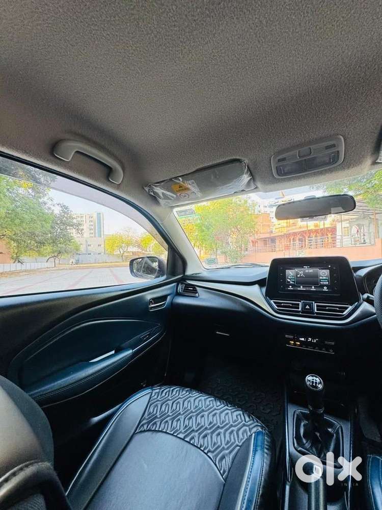 Maruti Suzuki Baleno 2023 Petrol Well Maintained