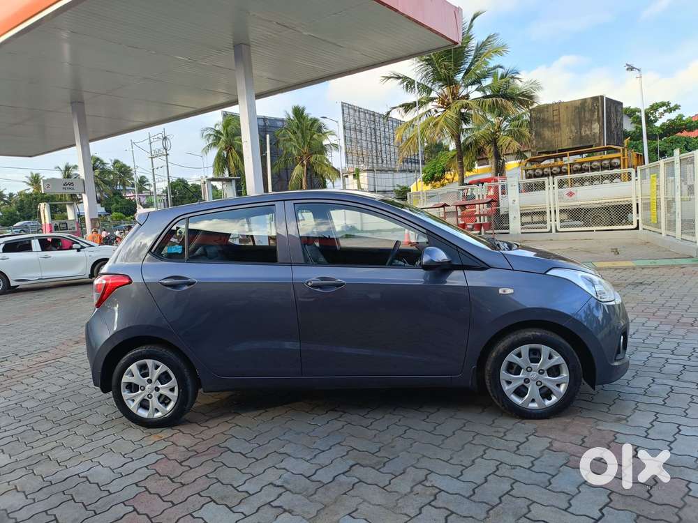 Hyundai Grand I10 Magna 1.2 Kappa Vtvt, 2014, Petrol