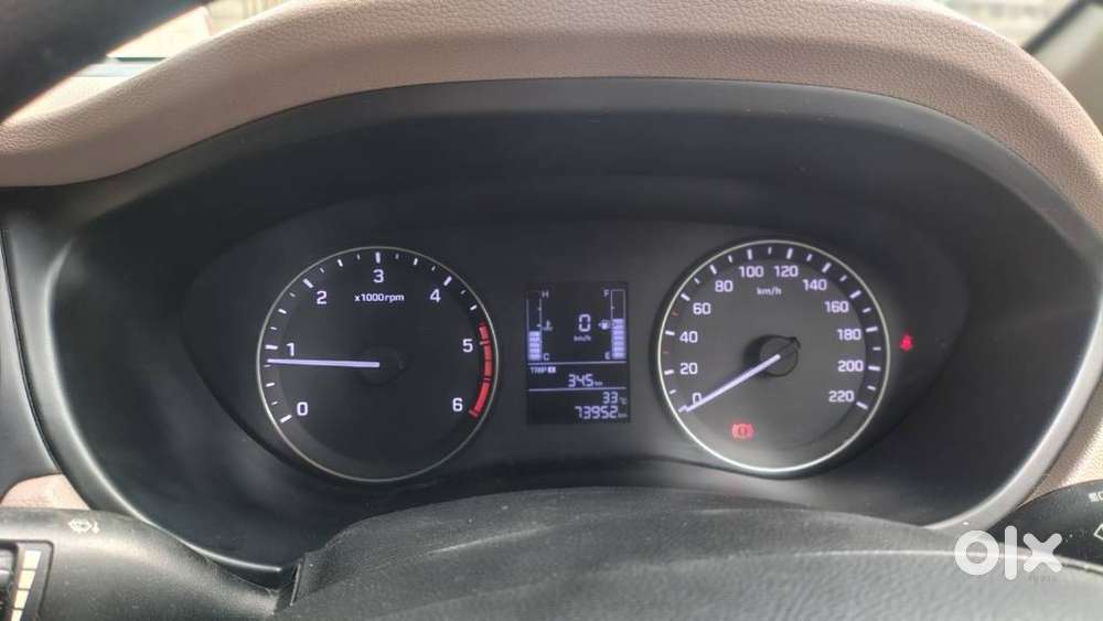 Hyundai Elite I20 Asta 1.4 Crdi, 2017, Diesel
