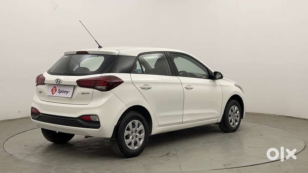 Hyundai Elite I20 [2018-2020] 1.2 Sportz, 2018, Petrol