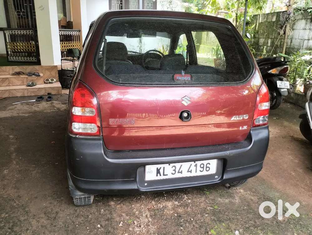 Maruti Suzuki Alto 2007 Manual Petrol