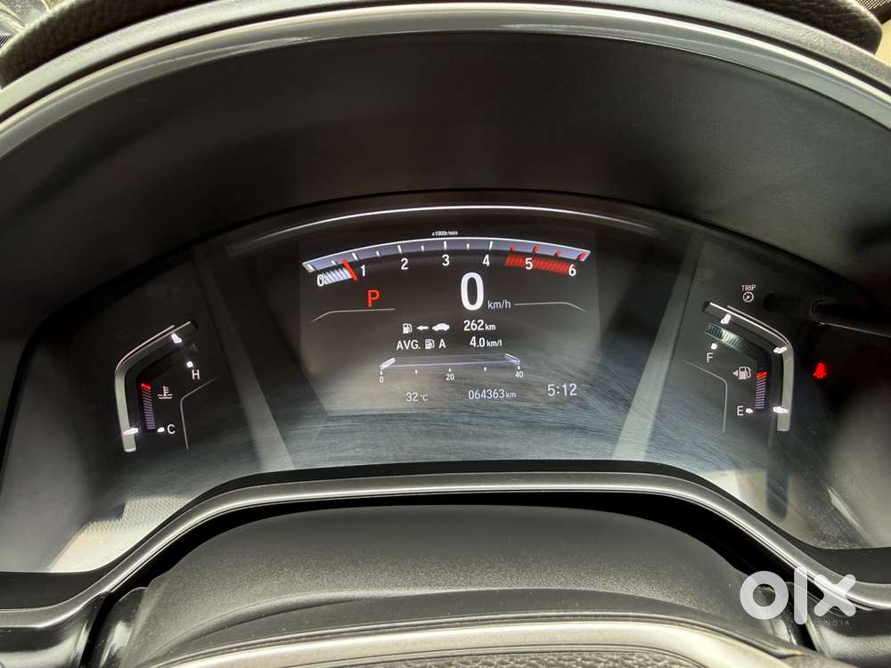 Honda Cr-v Diesel 2wd, 2019, Diesel