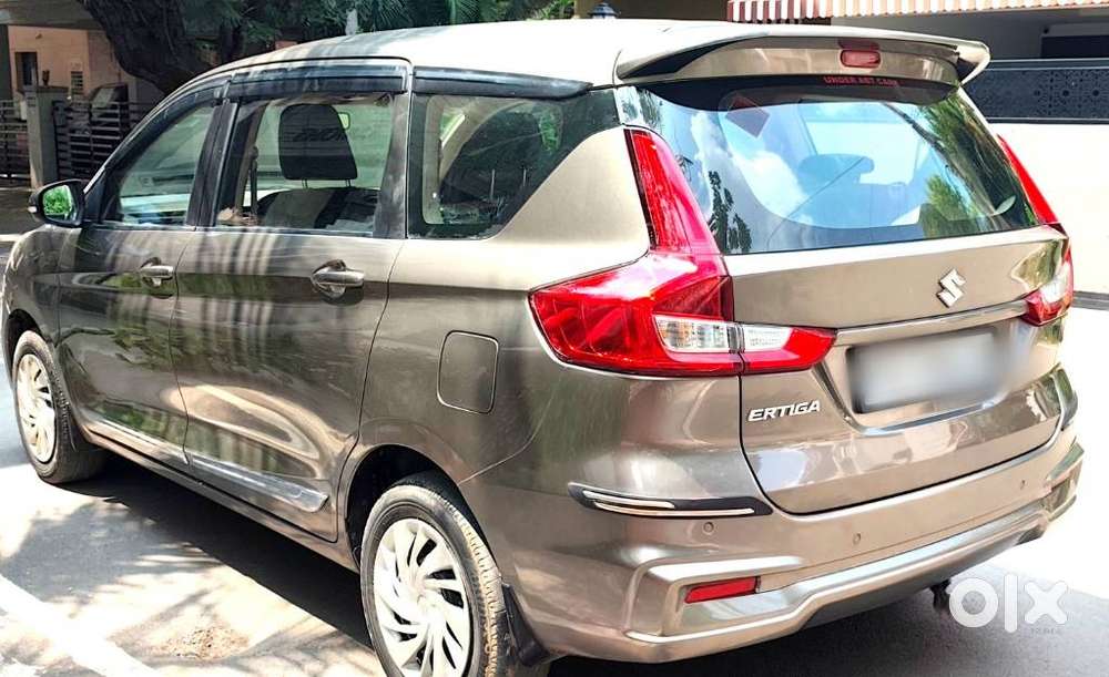Maruti Suzuki Ertiga Vxi Cng, 2021, Cng & Hybrids