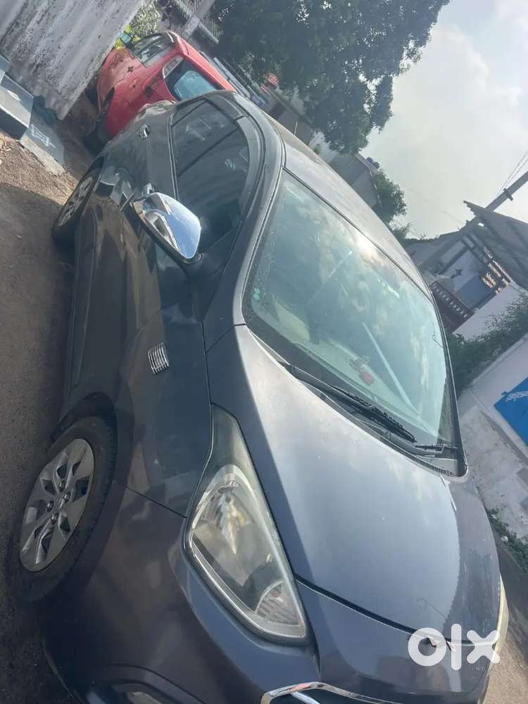 Hyundai Xcent 1.2 Crdi 2019