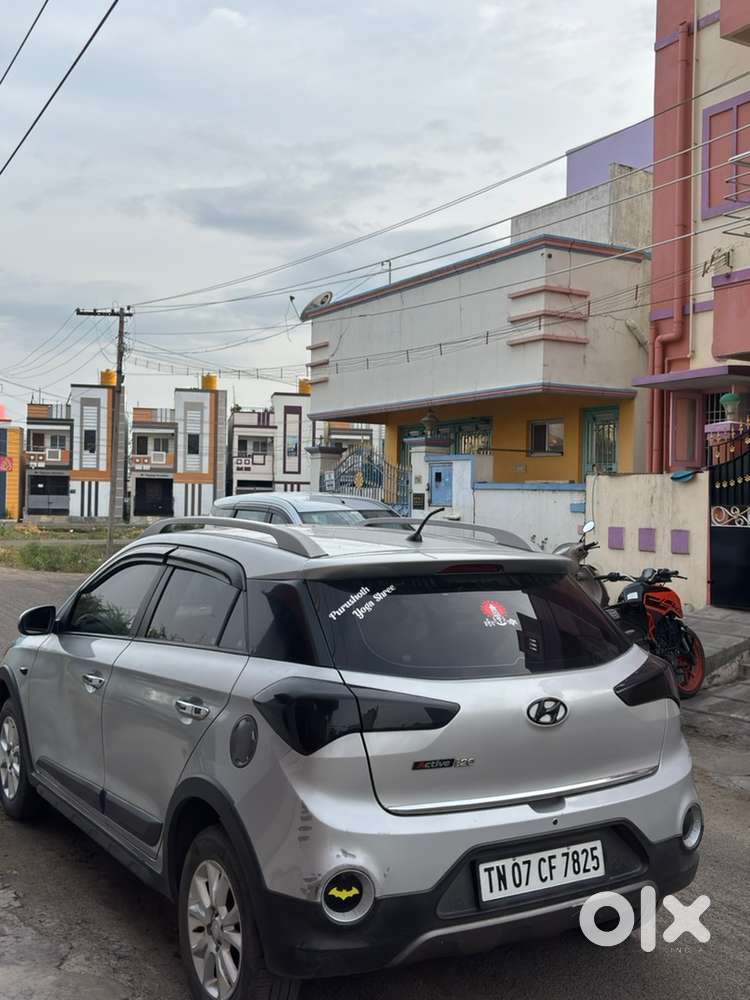 Hyundai I20 Active Petrol 2016