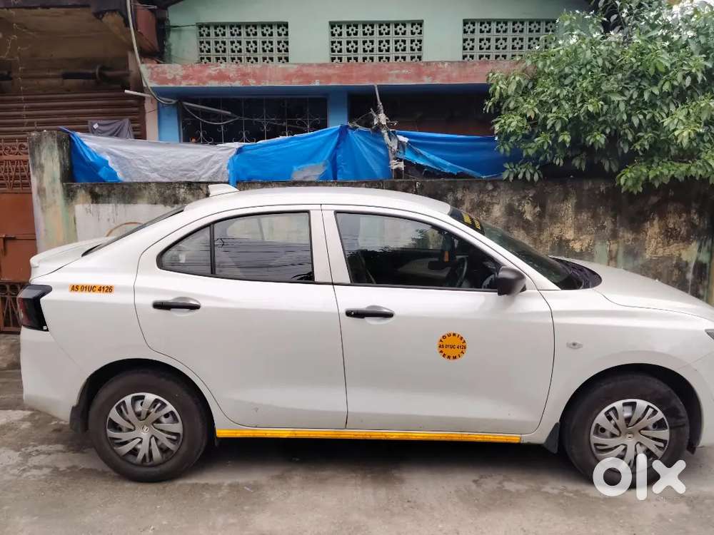 Maruti Suzuki Dzire 1.2 2016