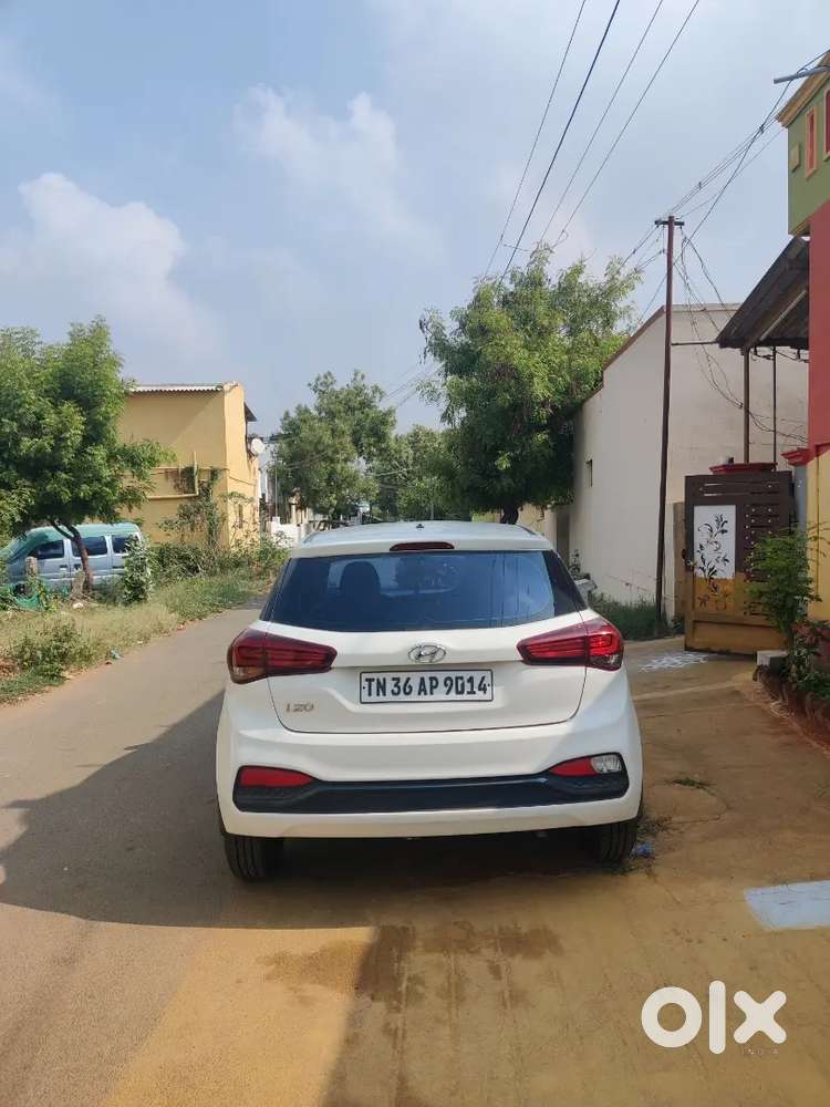 Hyundai I20 Magna Executive  Excellent Condition  Second Owner