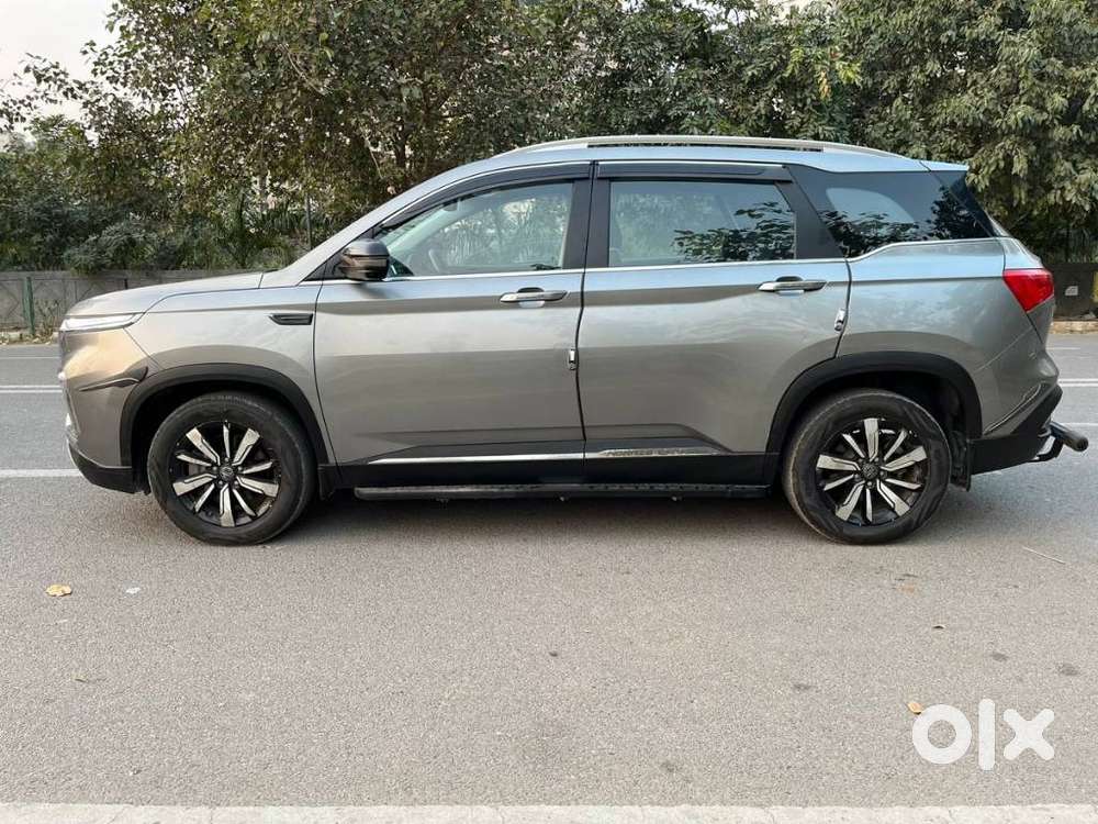 Mg Hector 1.5 Dct Sharp, 2020, Petrol