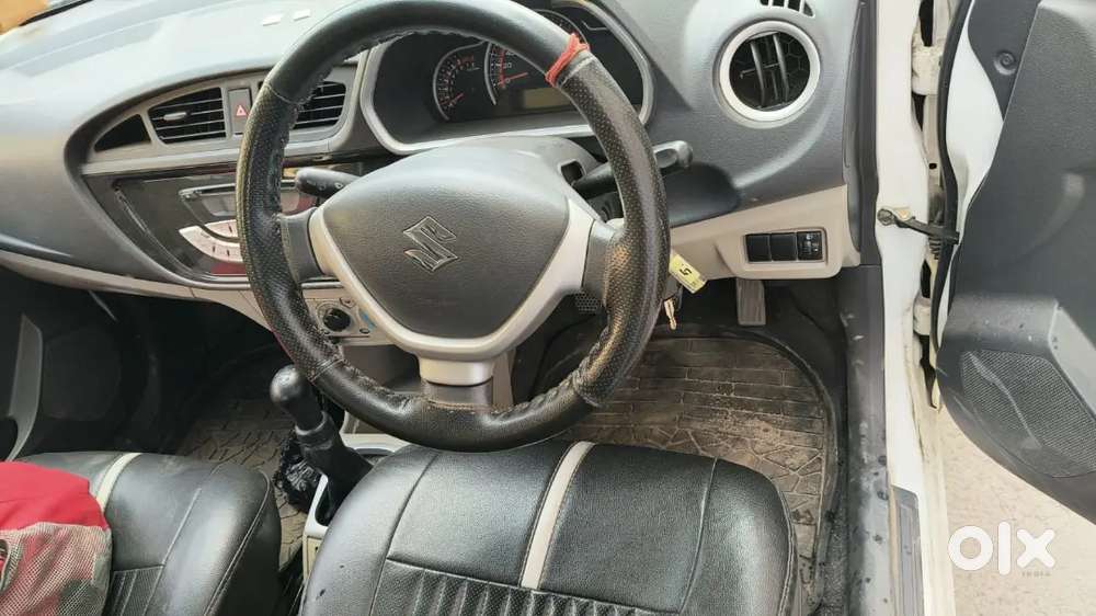 2016 Alto K10 Vxi Optional Top Model