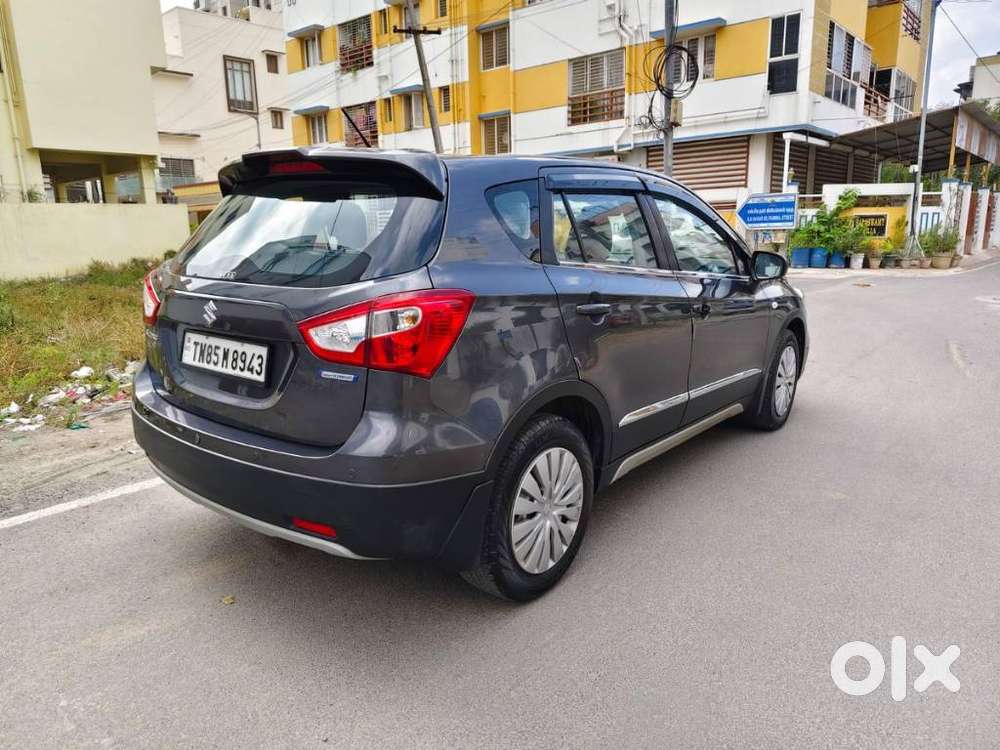 Maruti Suzuki S Cross Sigma Ddis 200 Sh, 2020, Petrol