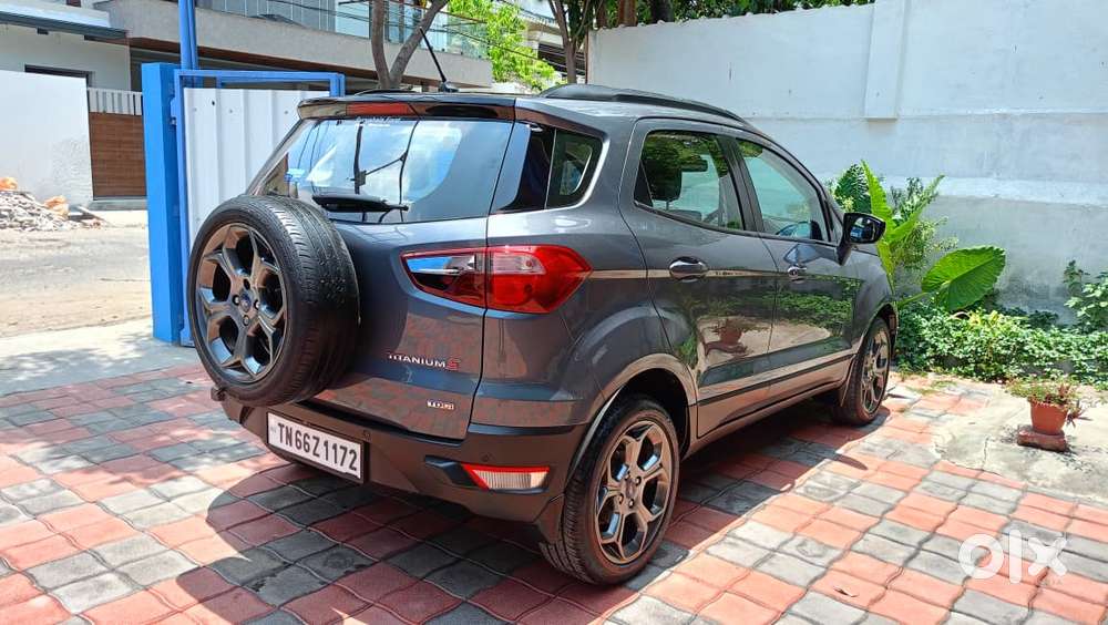 Ford Ecosport 1.5 Titanium Plus Sports, 2018, Diesel