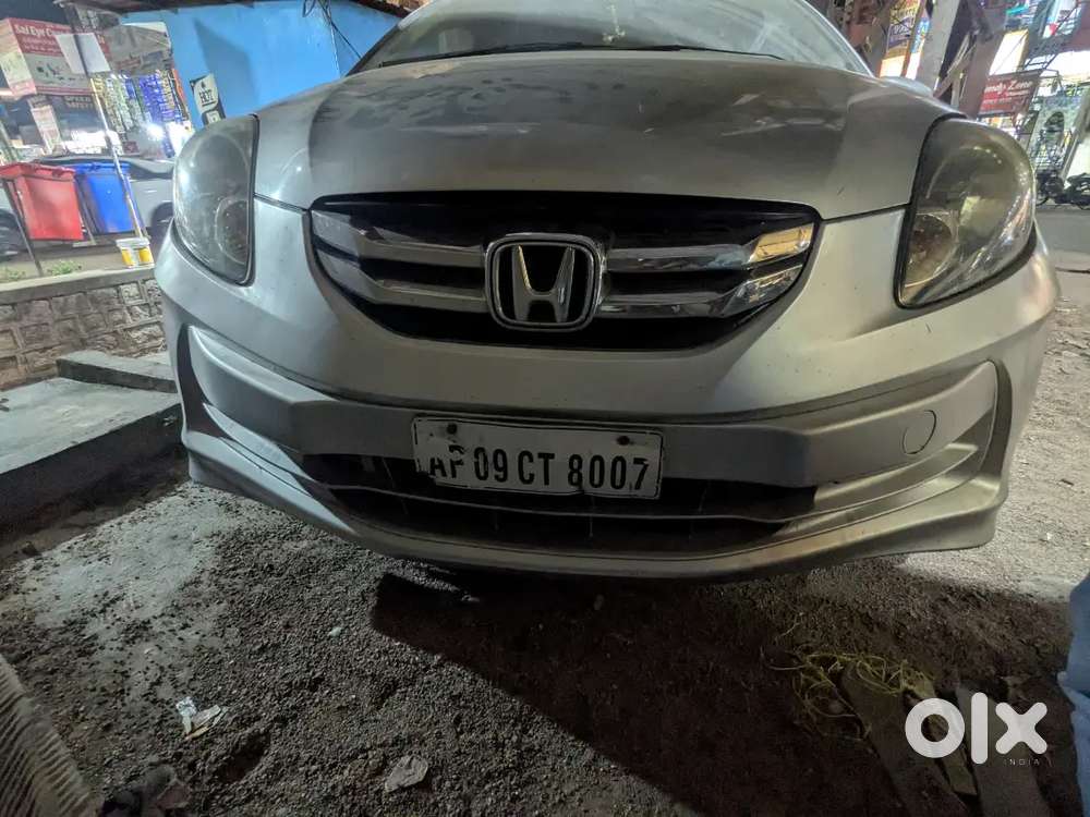 Honda Amaze 2014d