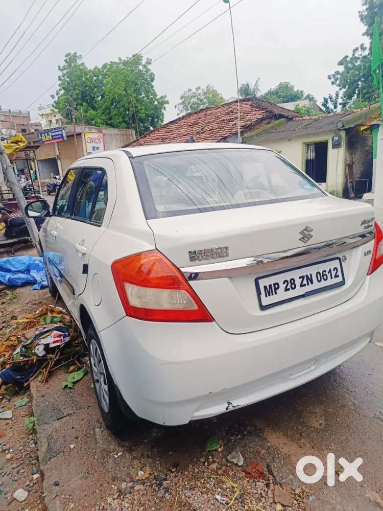 2015 Maruti Suzuki Swift Km Driven