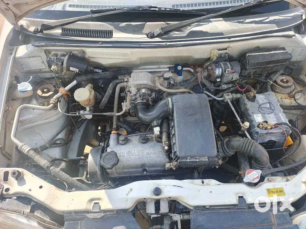 Maruti Alto Lxi 2006 Ac Heatar Ok Fornt Tyar New Battery New Passing O