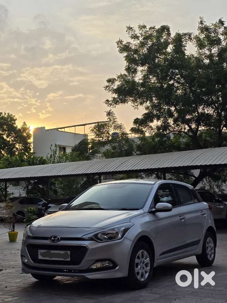 Hyundai I20 Elite (pure Petrol)