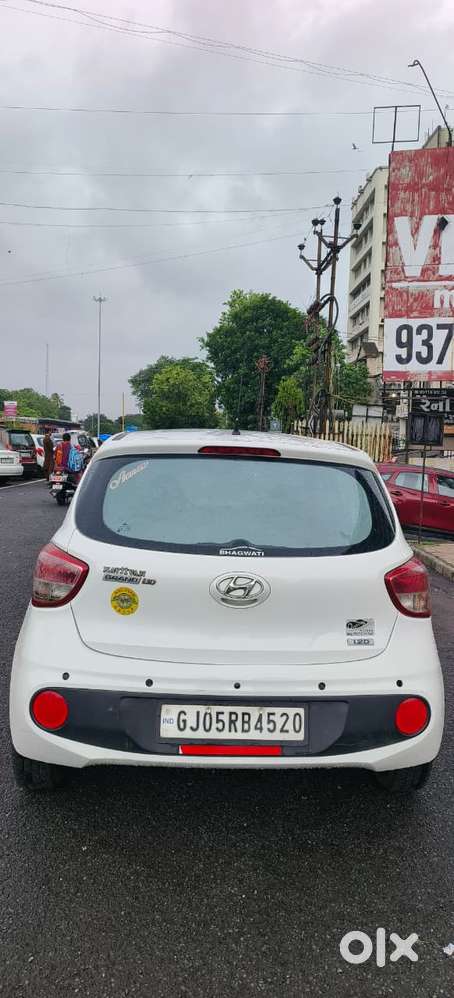 Hyundai Grand I10, 2017, Diesel