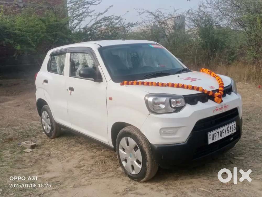 Car Sale Maruti Suzuki S-presso