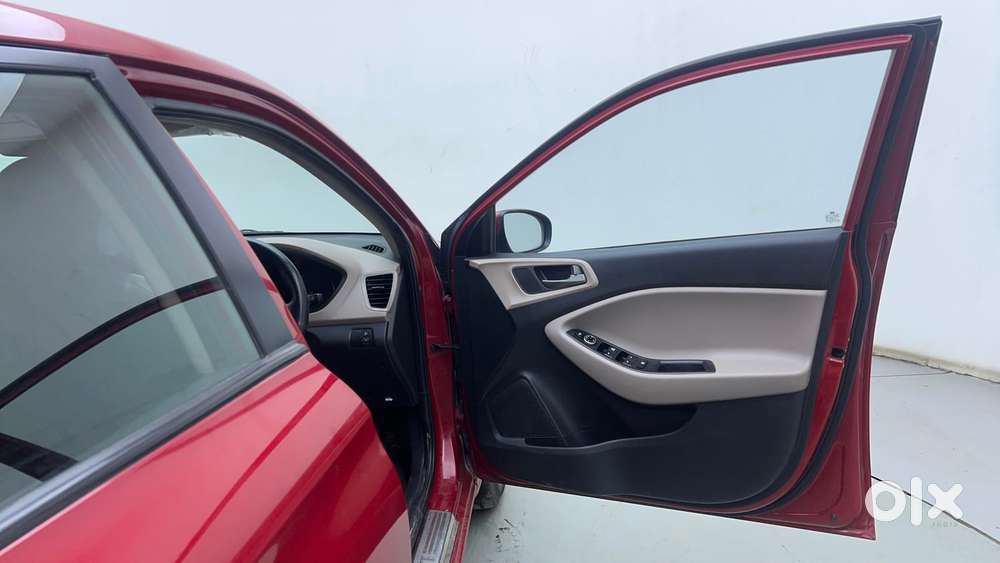 Hyundai Elite I20 [ ] 1.2 Sportz, 2017, Petrol