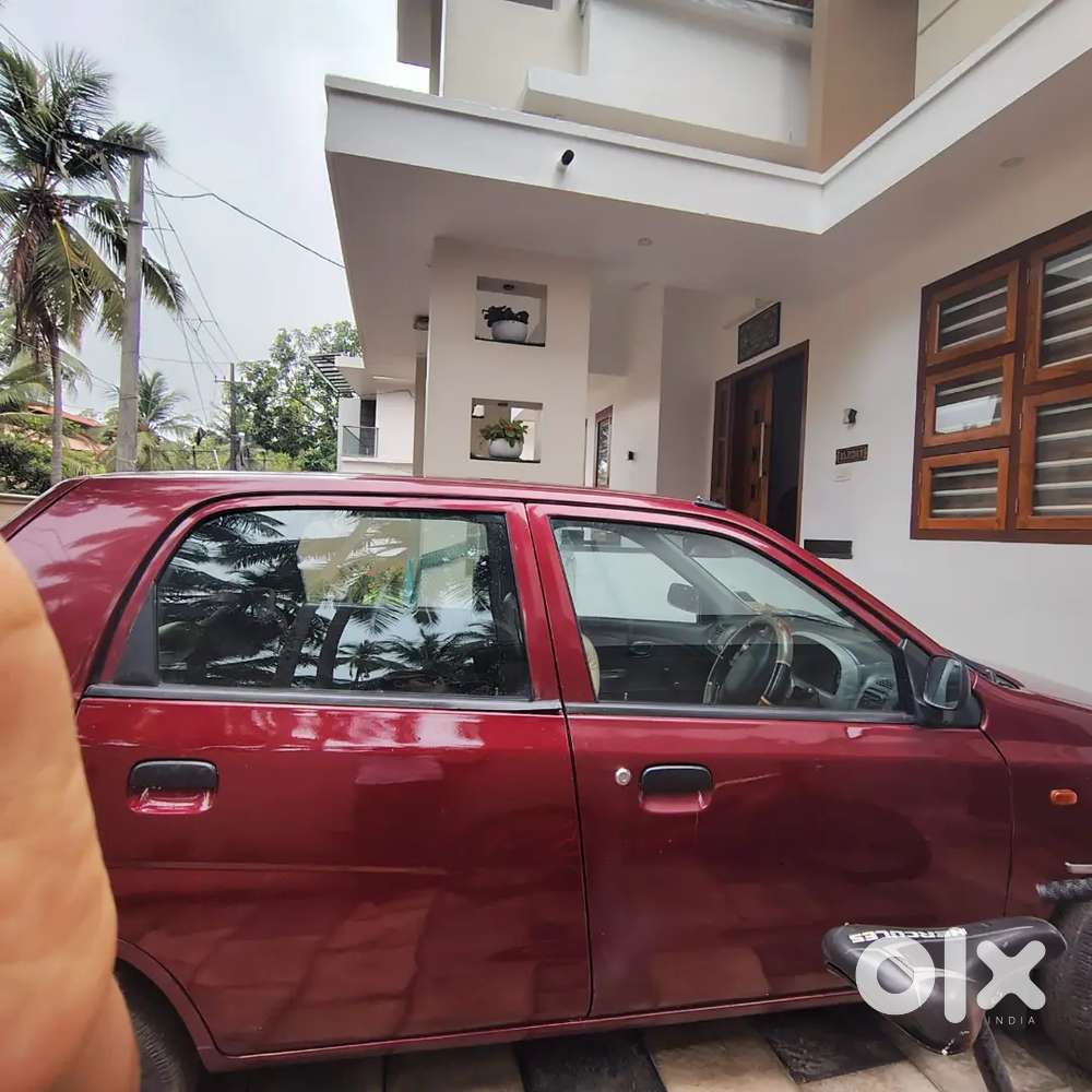 Maruti Suzuki Alto 800 2010 Petrol Good Condition